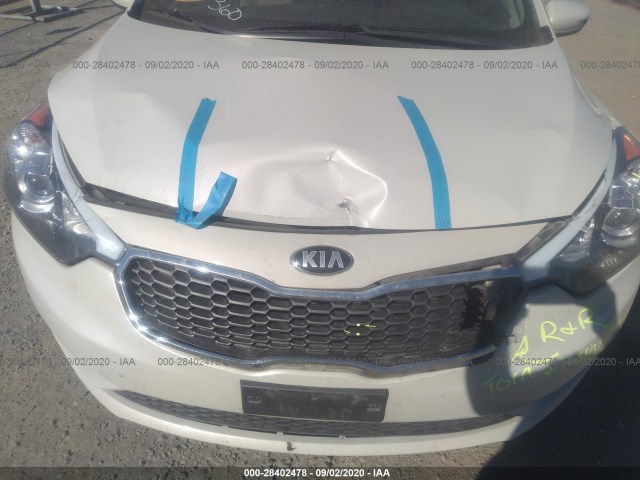 Photo 5 VIN: KNAFK4A6XF5365549 - KIA FORTE 