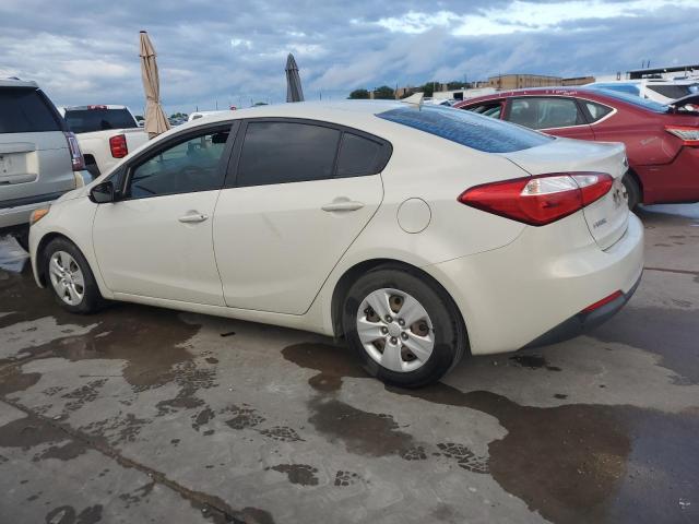 Photo 1 VIN: KNAFK4A6XF5368094 - KIA FORTE LX 