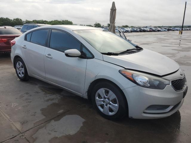 Photo 3 VIN: KNAFK4A6XF5368094 - KIA FORTE LX 