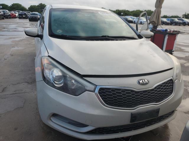 Photo 4 VIN: KNAFK4A6XF5368094 - KIA FORTE LX 