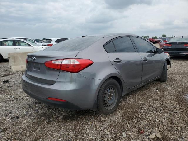 Photo 2 VIN: KNAFK4A6XF5376986 - KIA FORTE 