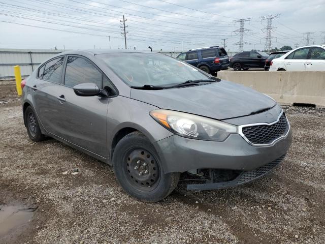 Photo 3 VIN: KNAFK4A6XF5376986 - KIA FORTE 