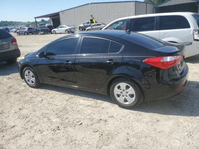 Photo 1 VIN: KNAFK4A6XF5393464 - KIA FORTE LX 