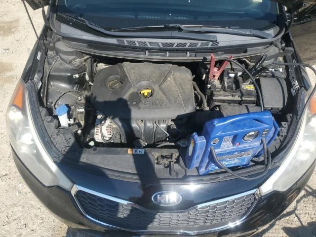 Photo 10 VIN: KNAFK4A6XF5393464 - KIA FORTE LX 