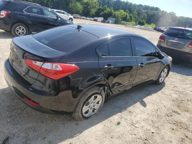 Photo 2 VIN: KNAFK4A6XF5393464 - KIA FORTE LX 