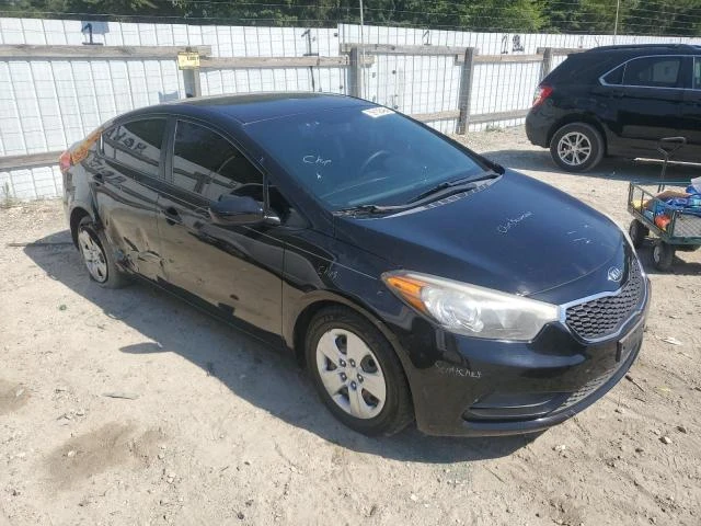 Photo 3 VIN: KNAFK4A6XF5393464 - KIA FORTE LX 