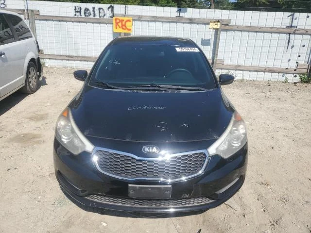 Photo 4 VIN: KNAFK4A6XF5393464 - KIA FORTE LX 