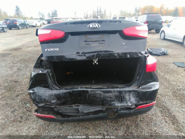 Photo 5 VIN: KNAFK4A6XF5395408 - KIA FORTE 