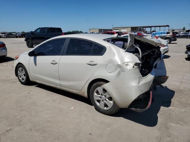 Photo 1 VIN: KNAFK4A6XF5403068 - KIA FORTE LX 