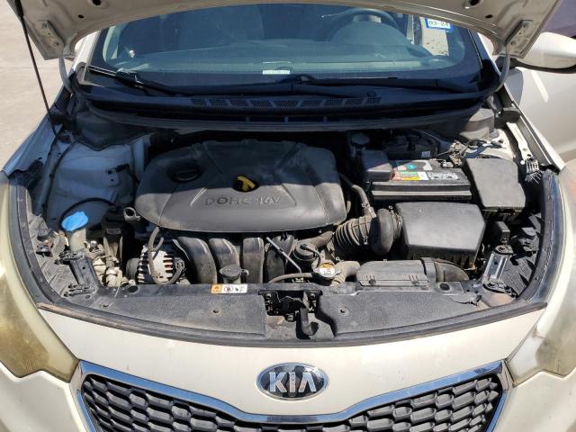 Photo 10 VIN: KNAFK4A6XF5403068 - KIA FORTE LX 