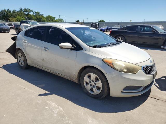 Photo 3 VIN: KNAFK4A6XF5403068 - KIA FORTE LX 