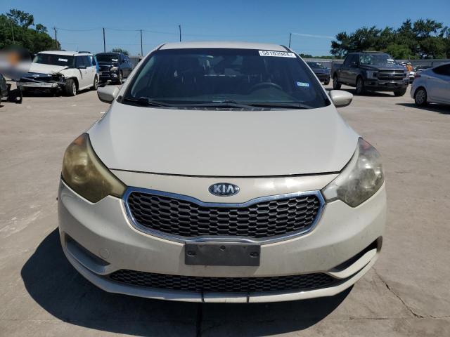 Photo 4 VIN: KNAFK4A6XF5403068 - KIA FORTE LX 