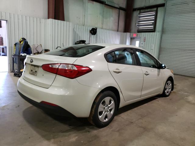 Photo 3 VIN: KNAFK4A6XF5403135 - KIA FORTE LX 