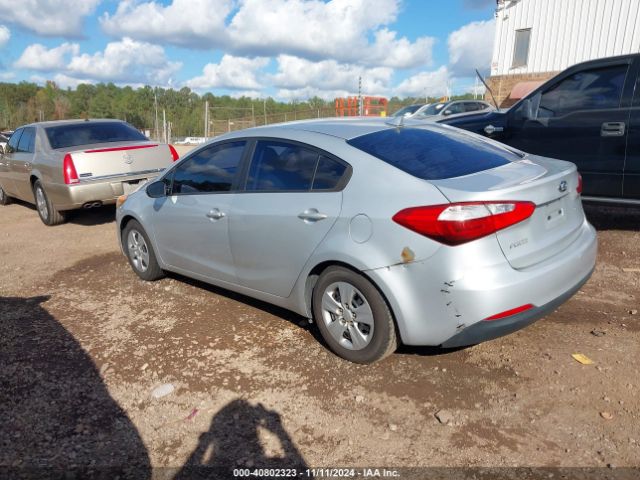 Photo 5 VIN: KNAFK4A6XF5420338 - KIA FORTE 