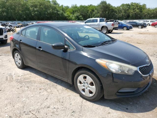 Photo 3 VIN: KNAFK4A6XF5429069 - KIA FORTE LX 