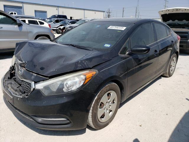 Photo 0 VIN: KNAFK4A6XF5429265 - KIA FORTE LX 