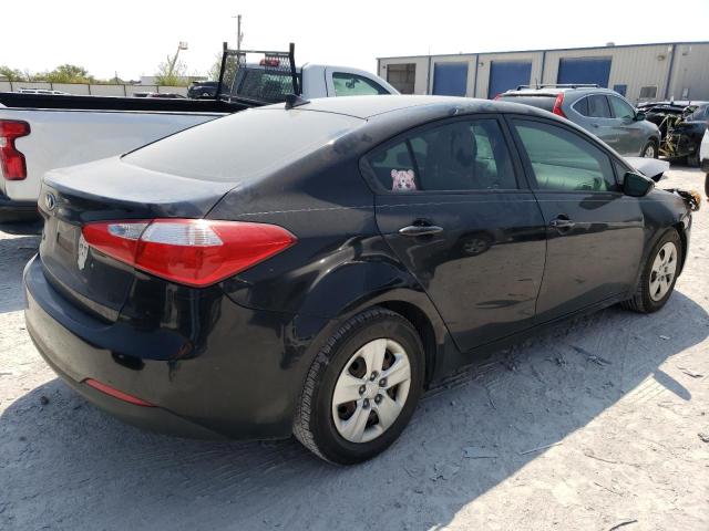 Photo 2 VIN: KNAFK4A6XF5429265 - KIA FORTE LX 