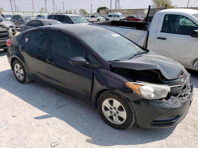 Photo 3 VIN: KNAFK4A6XF5429265 - KIA FORTE LX 