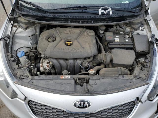 Photo 10 VIN: KNAFK4A6XF5432456 - KIA FORTE LX 