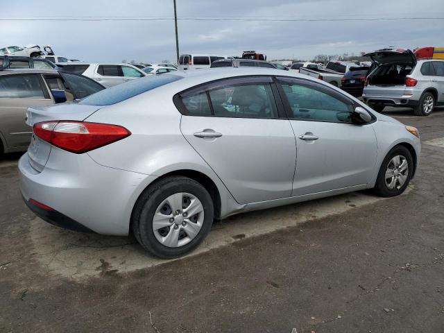 Photo 2 VIN: KNAFK4A6XF5432456 - KIA FORTE LX 