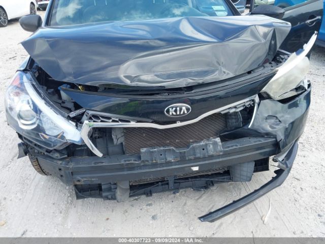 Photo 5 VIN: KNAFK4A6XF5432943 - KIA FORTE 