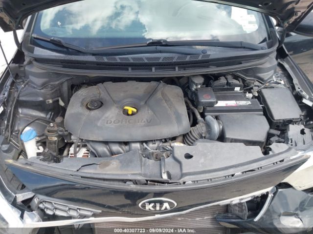 Photo 9 VIN: KNAFK4A6XF5432943 - KIA FORTE 