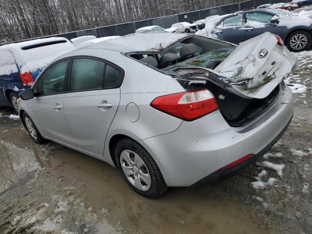 Photo 1 VIN: KNAFK4A6XF5435227 - KIA FORTE 