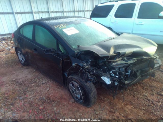 Photo 0 VIN: KNAFK4A6XG5441143 - KIA FORTE 