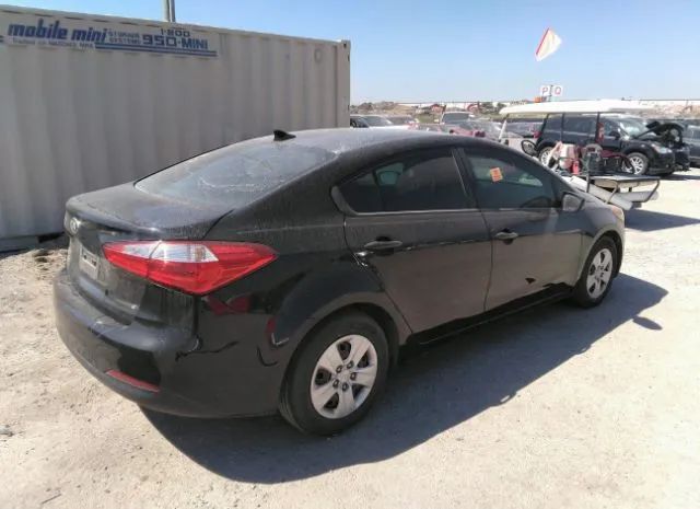 Photo 3 VIN: KNAFK4A6XG5459075 - KIA FORTE 