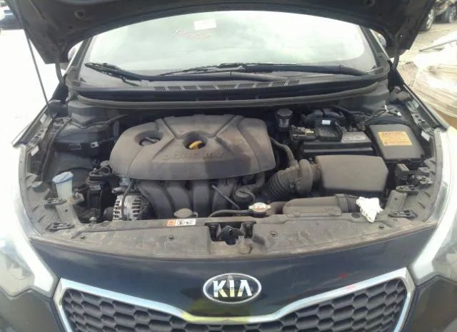 Photo 9 VIN: KNAFK4A6XG5459075 - KIA FORTE 