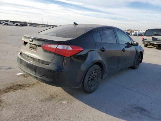 Photo 3 VIN: KNAFK4A6XG5459965 - KIA FORTE LX 