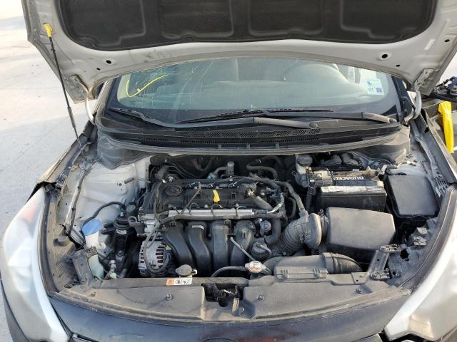 Photo 6 VIN: KNAFK4A6XG5459965 - KIA FORTE LX 