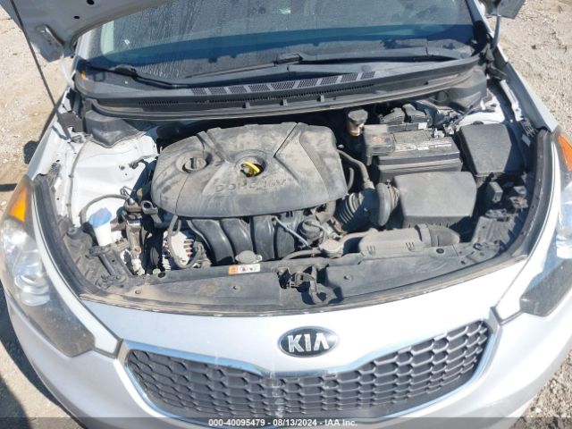 Photo 9 VIN: KNAFK4A6XG5466253 - KIA FORTE 