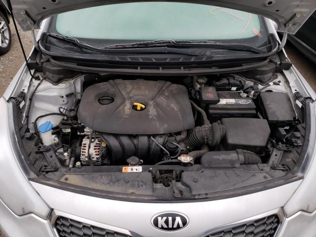 Photo 6 VIN: KNAFK4A6XG5478368 - KIA FORTE LX 