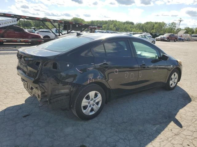 Photo 2 VIN: KNAFK4A6XG5486437 - KIA FORTE LX 