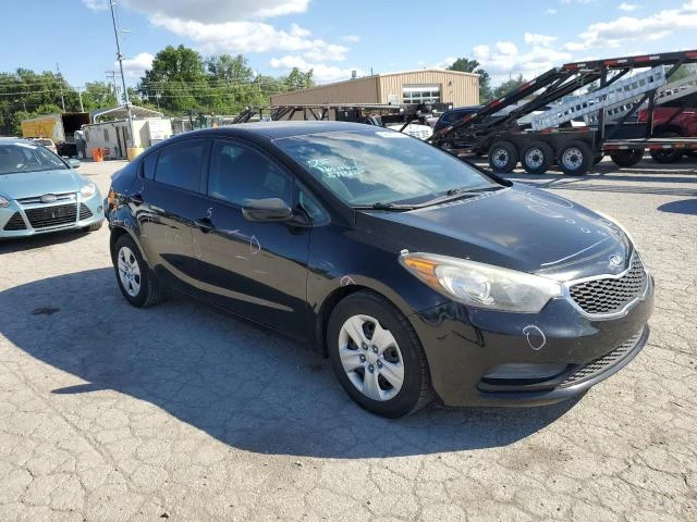 Photo 3 VIN: KNAFK4A6XG5486437 - KIA FORTE LX 