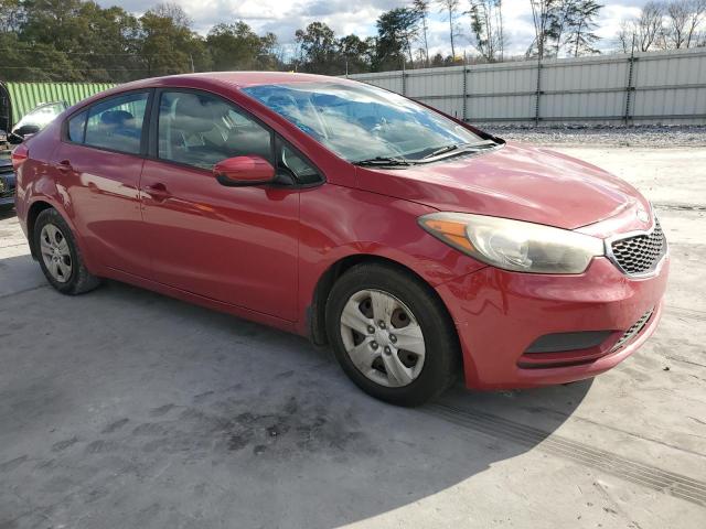 Photo 3 VIN: KNAFK4A6XG5487698 - KIA FORTE LX 