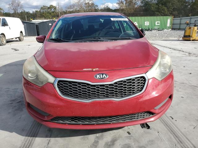 Photo 4 VIN: KNAFK4A6XG5487698 - KIA FORTE LX 