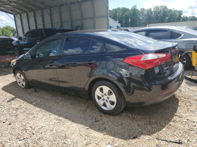 Photo 1 VIN: KNAFK4A6XG5487779 - KIA FORTE LX 