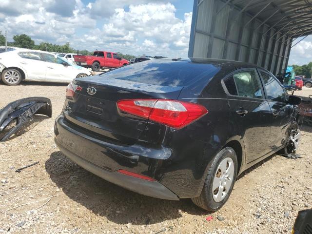 Photo 2 VIN: KNAFK4A6XG5487779 - KIA FORTE LX 