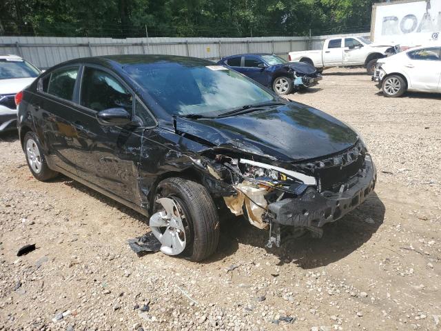 Photo 3 VIN: KNAFK4A6XG5487779 - KIA FORTE LX 