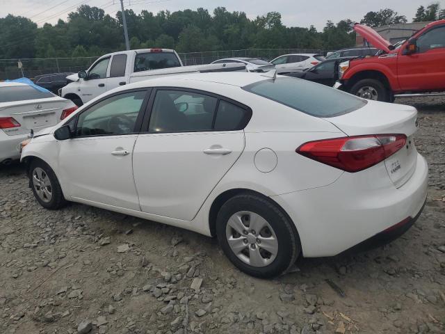 Photo 1 VIN: KNAFK4A6XG5494084 - KIA FORTE 