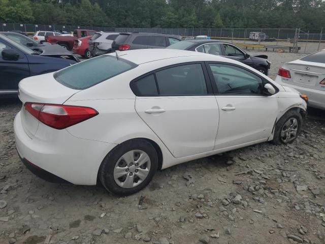 Photo 2 VIN: KNAFK4A6XG5494084 - KIA FORTE 