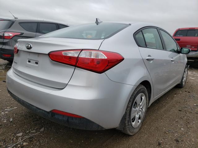 Photo 3 VIN: KNAFK4A6XG5501910 - KIA FORTE 