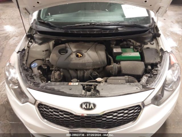 Photo 9 VIN: KNAFK4A6XG5504144 - KIA FORTE 