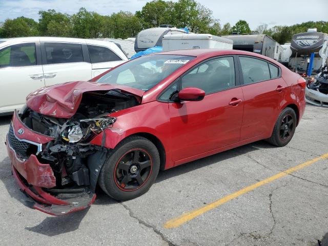 Photo 0 VIN: KNAFK4A6XG5507626 - KIA FORTE 