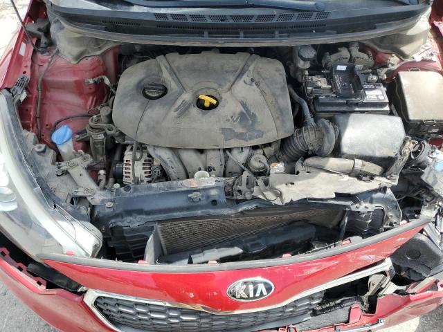 Photo 10 VIN: KNAFK4A6XG5507626 - KIA FORTE 