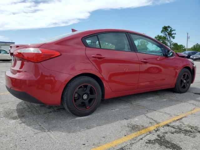 Photo 2 VIN: KNAFK4A6XG5507626 - KIA FORTE 