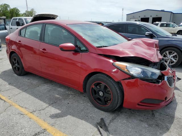 Photo 3 VIN: KNAFK4A6XG5507626 - KIA FORTE 