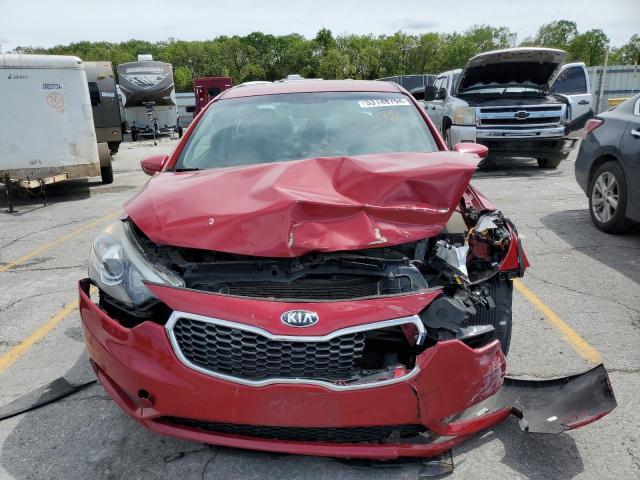 Photo 4 VIN: KNAFK4A6XG5507626 - KIA FORTE 